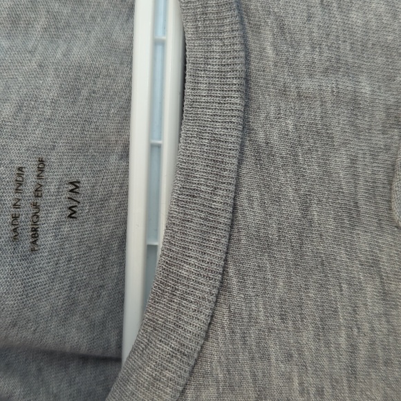 Calvin Klein Ripped T-shirt - Picture 2 of 3